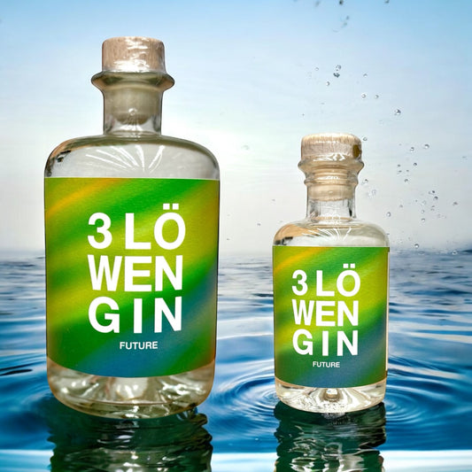 3LöwenGin Future (Max. Wacholder)