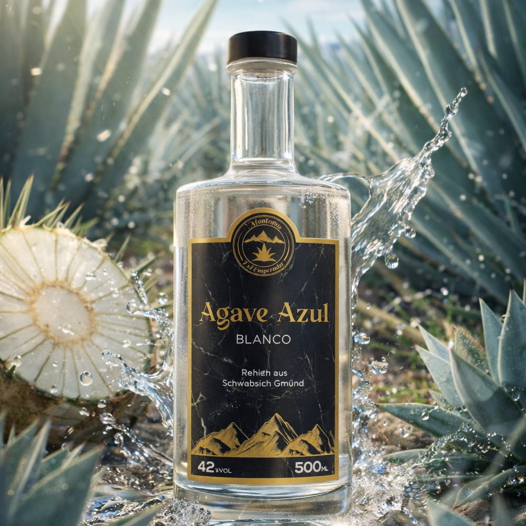 Agave Azul – stauferspirits.de