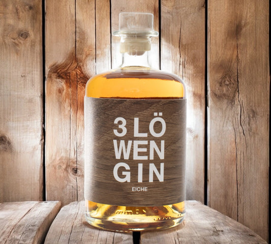 3LöwenGin - Eichen Edition