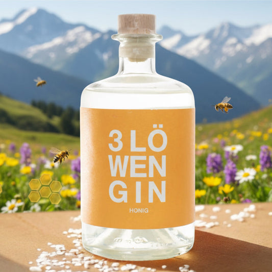 3LöwenGin - Honig Edition