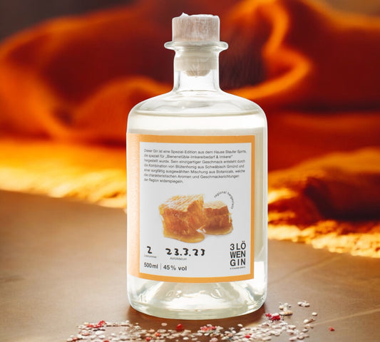 3LöwenGin - Honig Edition