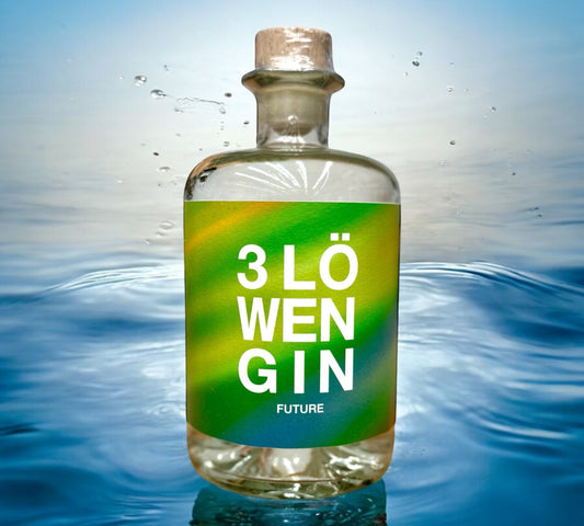 3LöwenGin Future (Max. Wacholder)