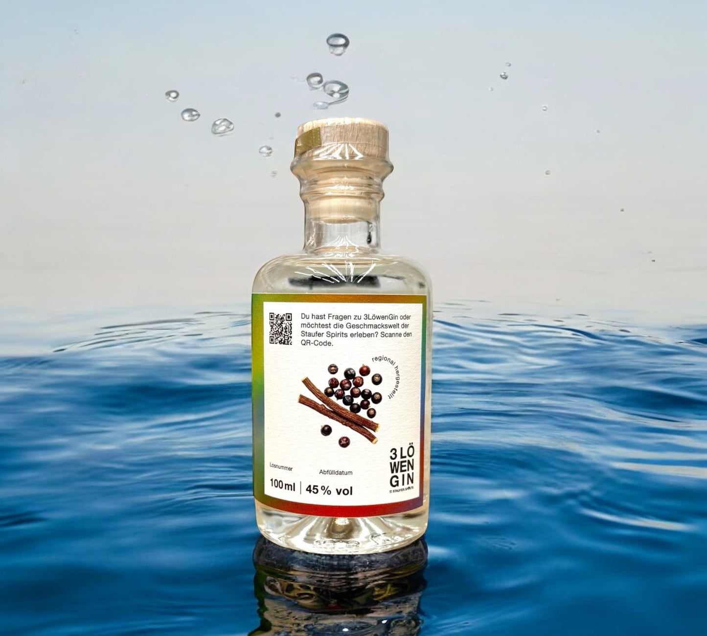 3LöwenGin Future (Max. Wacholder)