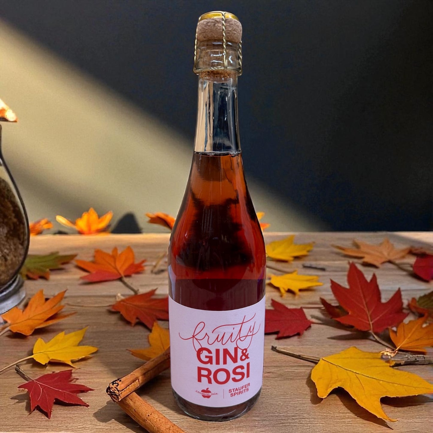 Jetzt Vorbestellen- Gin + Rosi ("Gin+Secco") oder Rosalinde