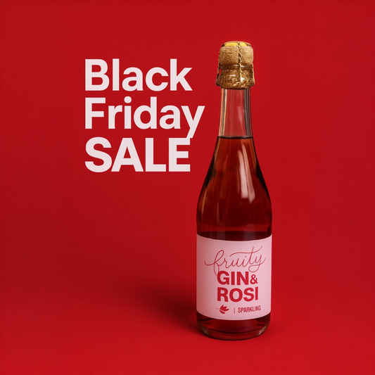 Gin + Rosi ("Gin+Secco") oder Rosalinde