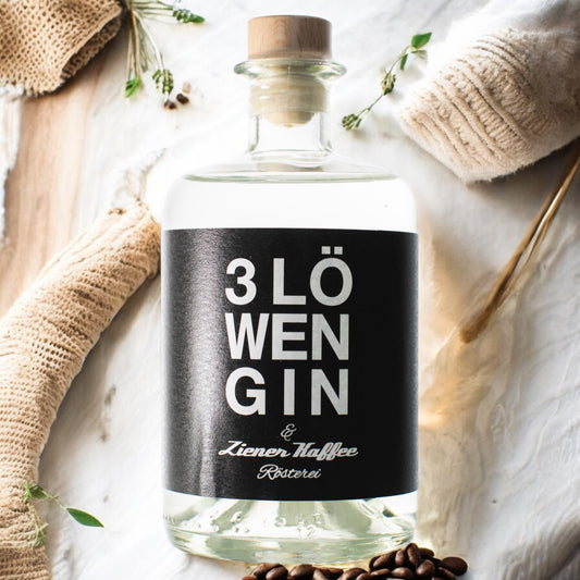 3LöwenGin - Kaffee Edition