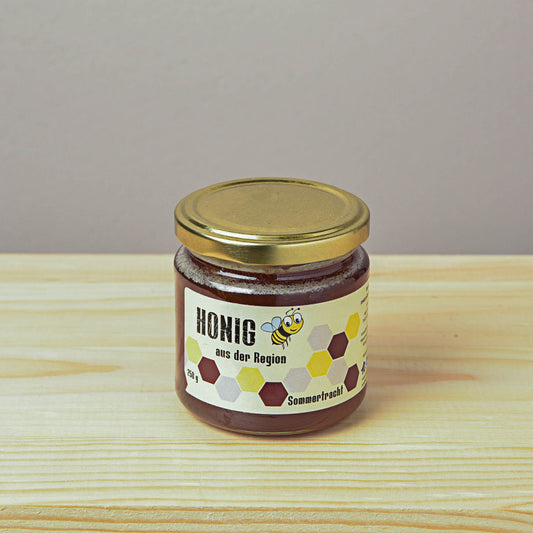 Honig aus dem Stauferland