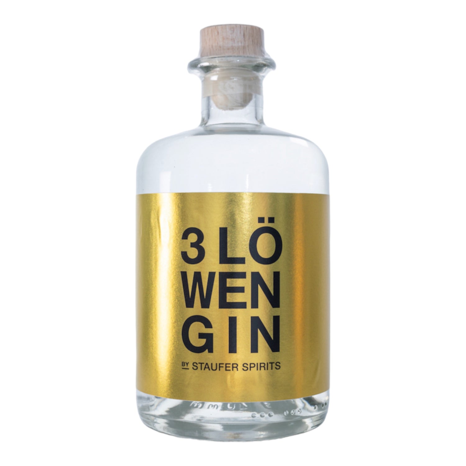 3Löwen Gin