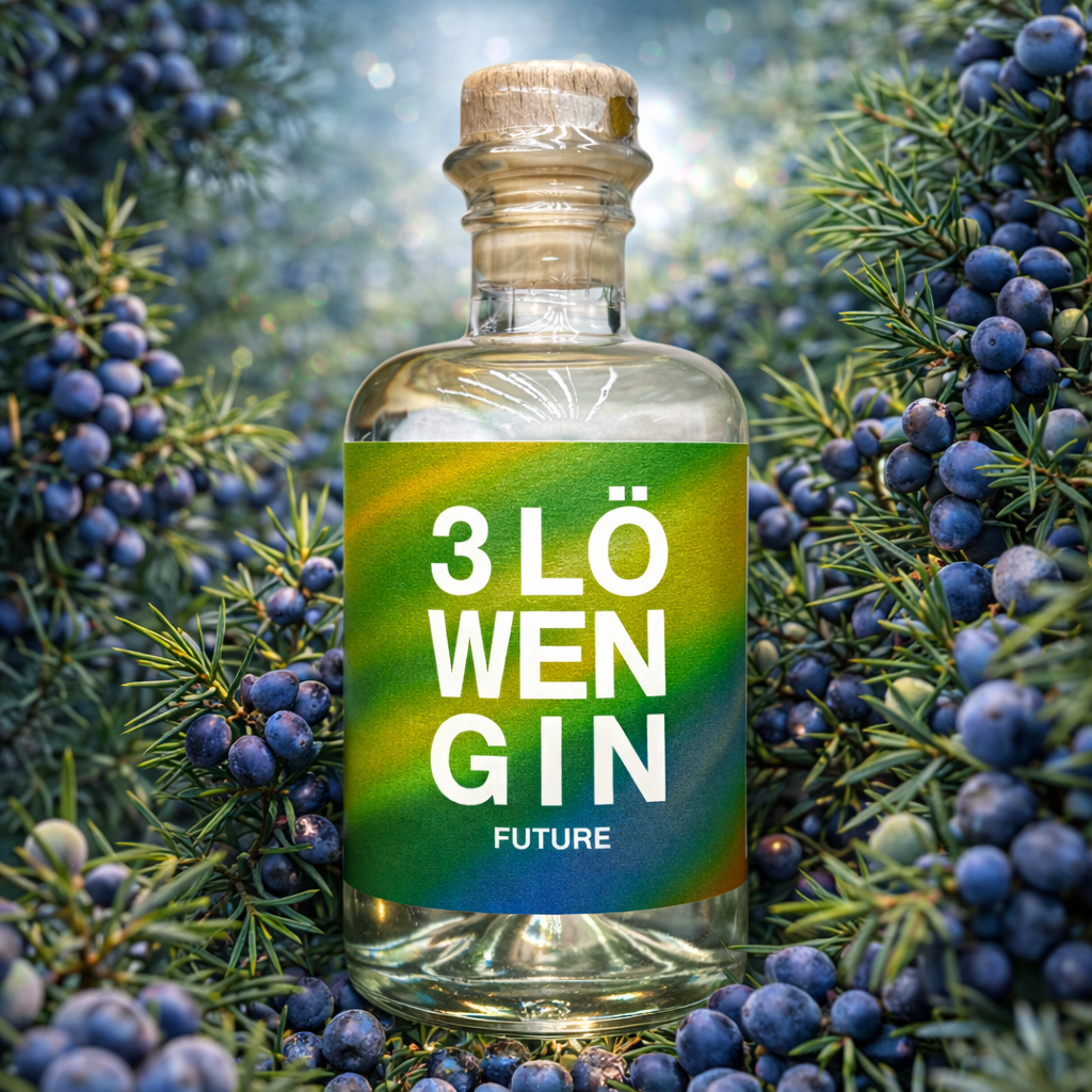 3LöwenGin Future (Max. Wacholder)