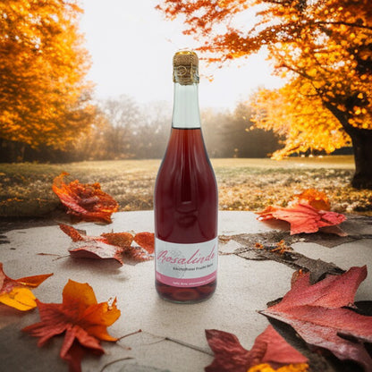 Gin + Rosi ("Gin+Secco") oder Rosalinde