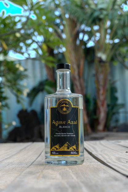 Agave Azul