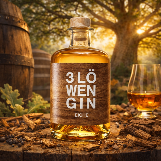 3LöwenGin - Eichen Edition