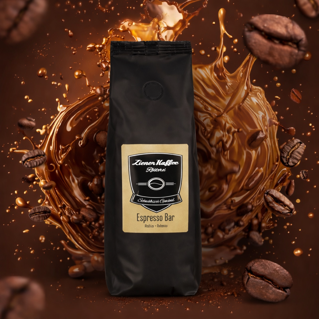 Espresso Bar Bohnen