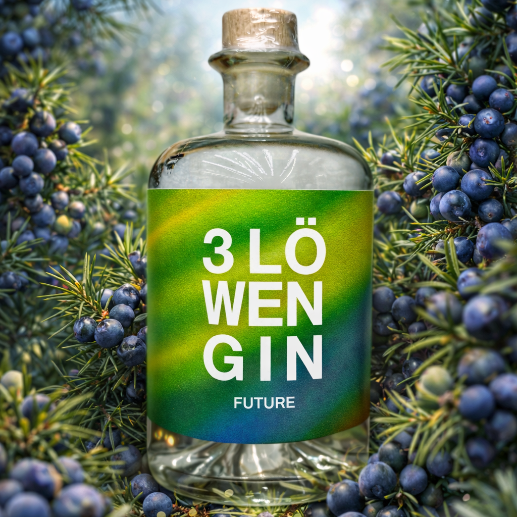 3LöwenGin Future (Max. Wacholder)