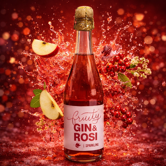 Gin + Rosi ("Gin+Secco") oder Rosalinde