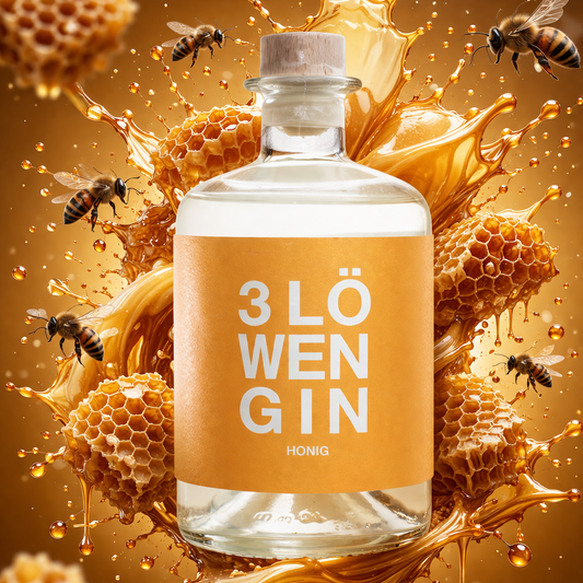 3LöwenGin - Honig Edition