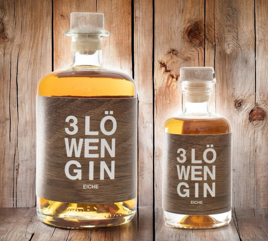 3LöwenGin - Eichen Edition