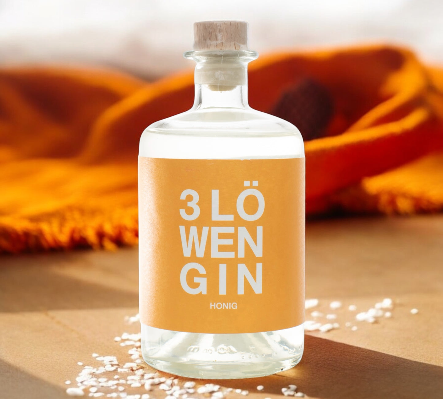 3LöwenGin - Honig Edition