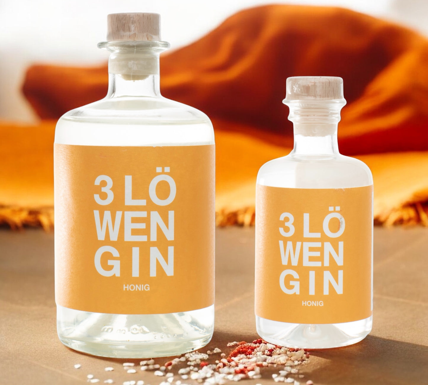 3LöwenGin - Honig Edition