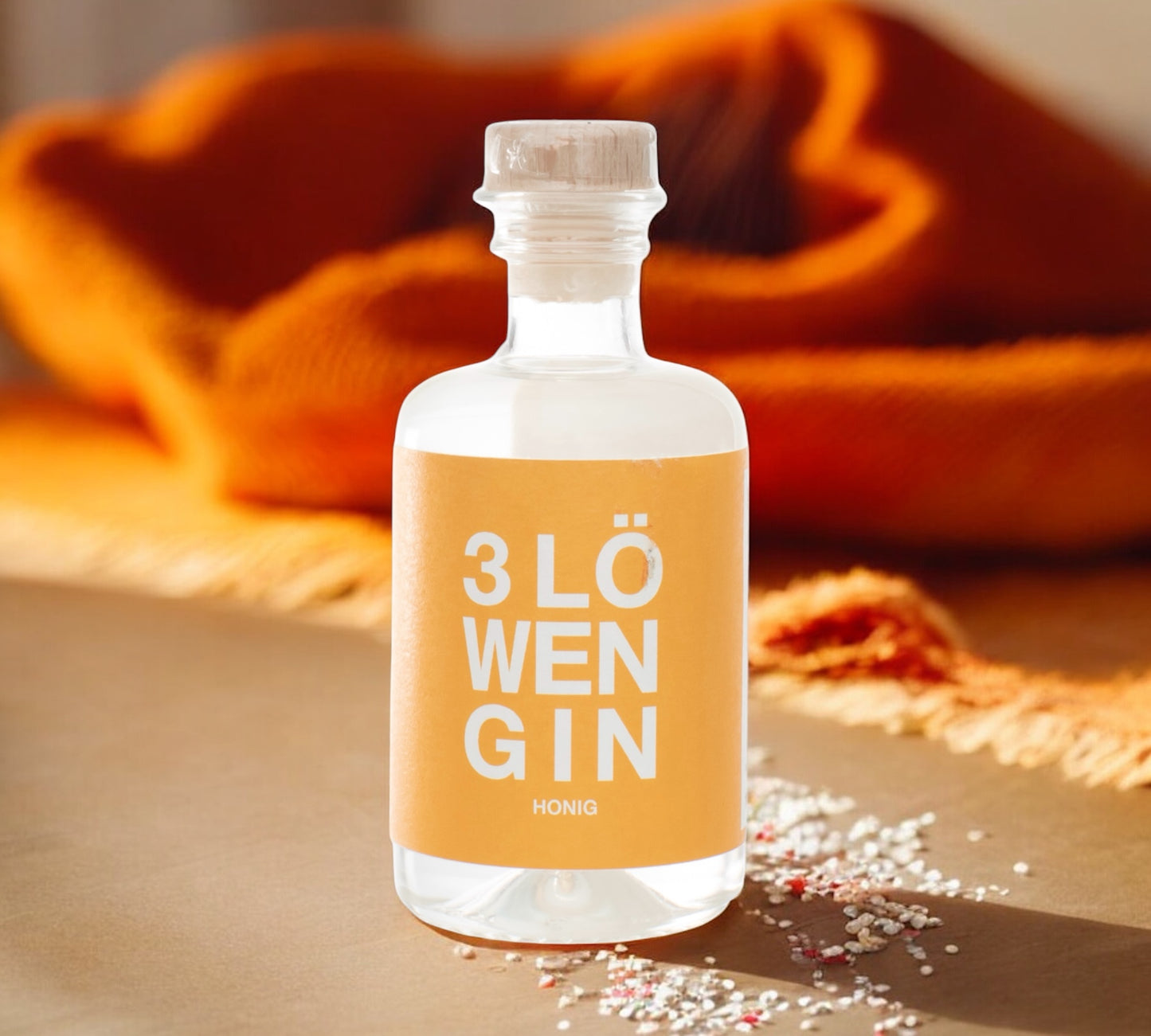 3LöwenGin - Honig Edition