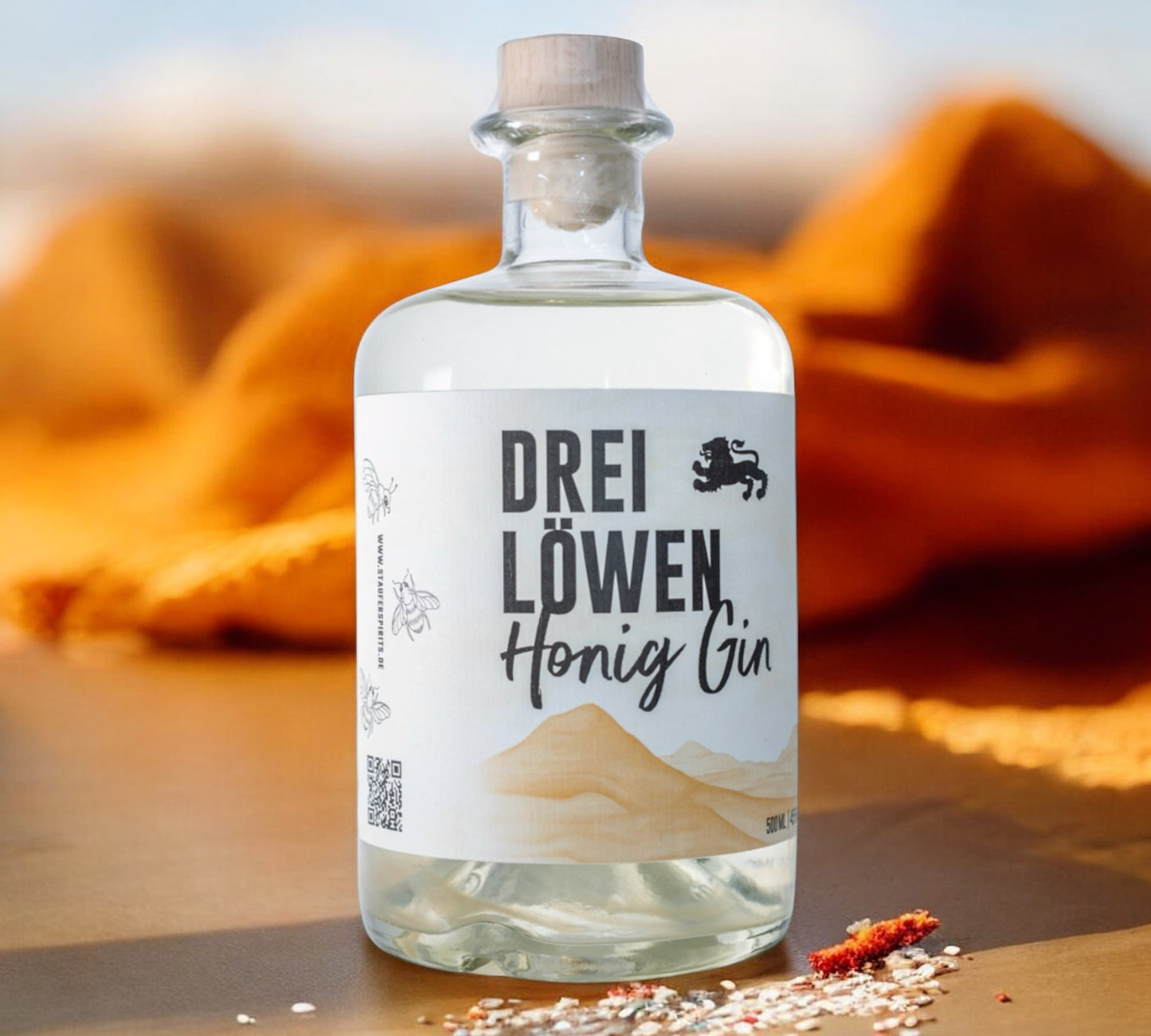 3LöwenGin - Honig Edition