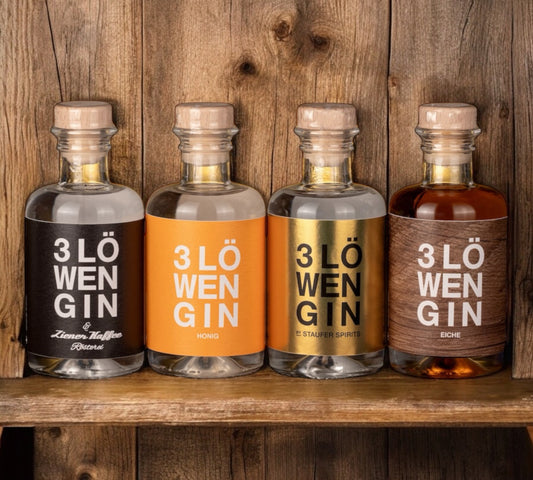 3LöwenGin Quartett