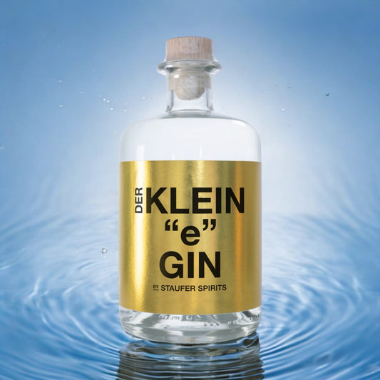 Der Kleine „e“ Gin