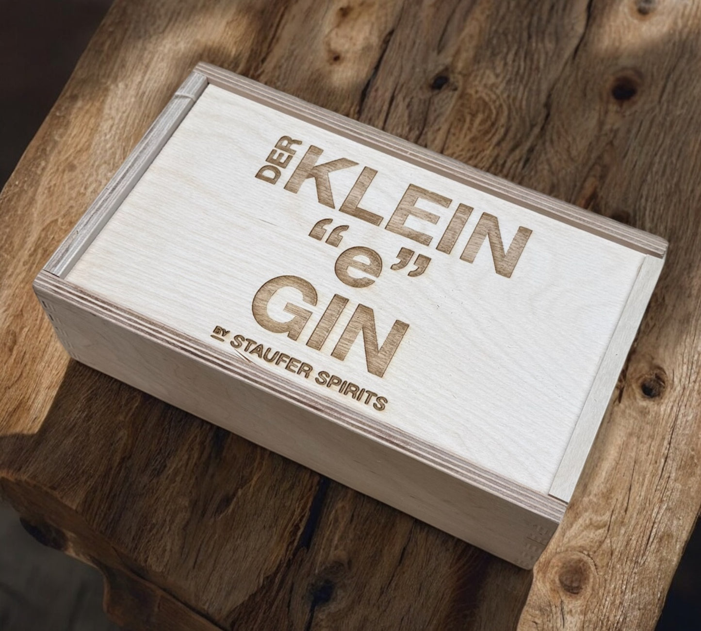 3LöwenGin "Geschenkbox Quartett"