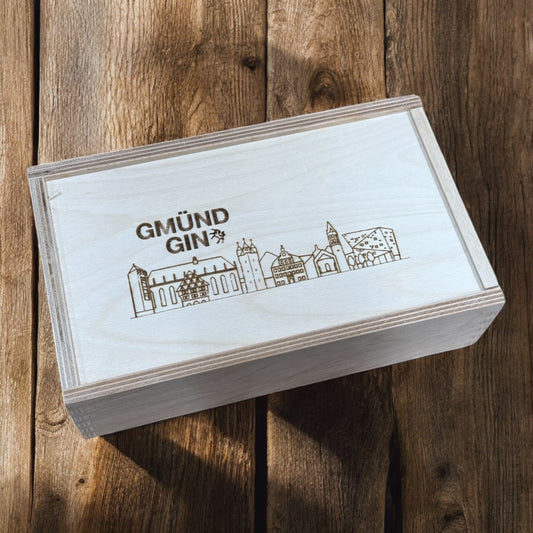 3LöwenGin "Geschenkbox Quartett"