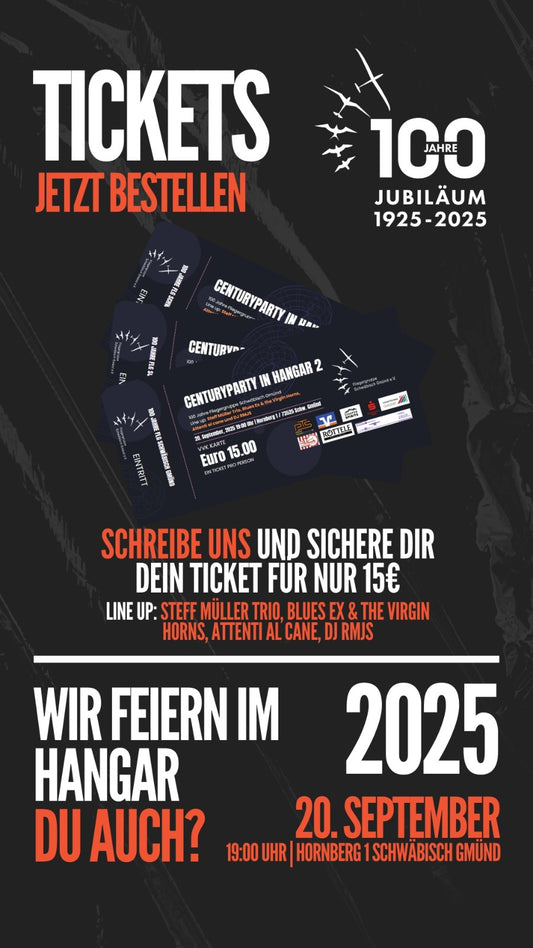 100 Jahre FLG GD
