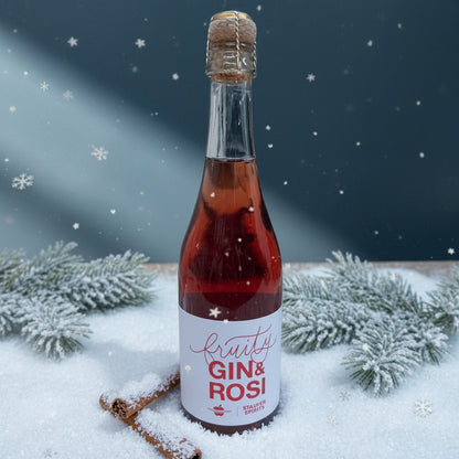 Gin + Rosi ("Gin+Secco") oder Rosalinde