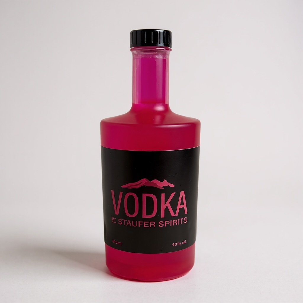 Vodka by StauferSpirits 0,5l