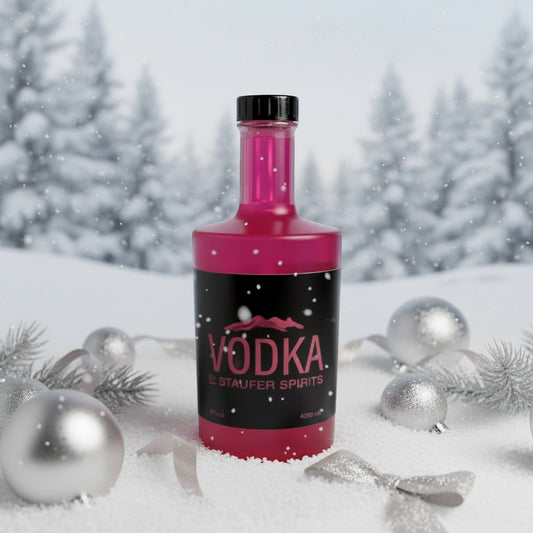 Vodka by StauferSpirits 0,5l