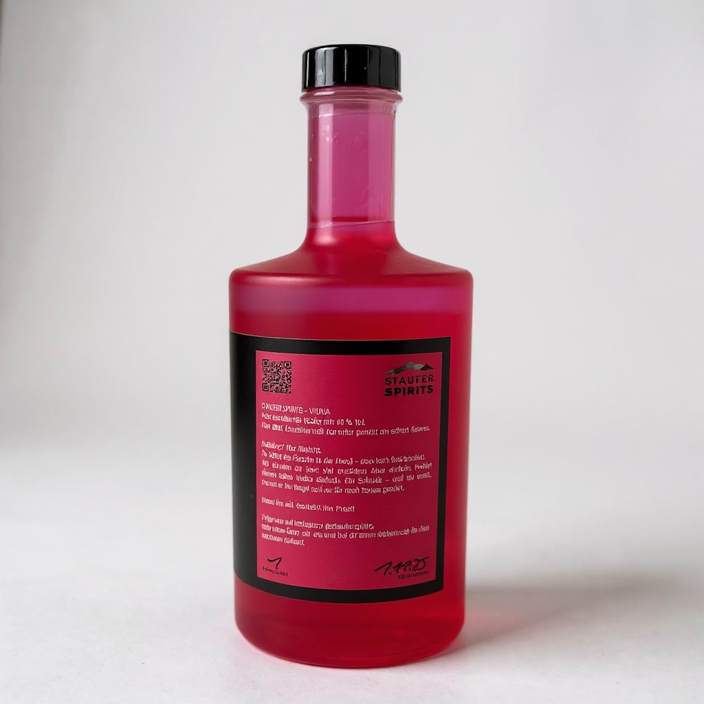 Vodka by StauferSpirits 0,5l