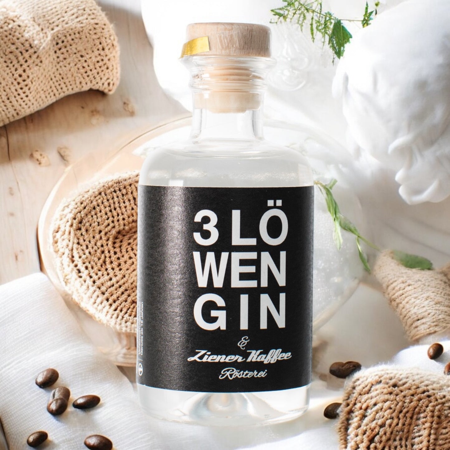 3LöwenGin - Kaffee Edition