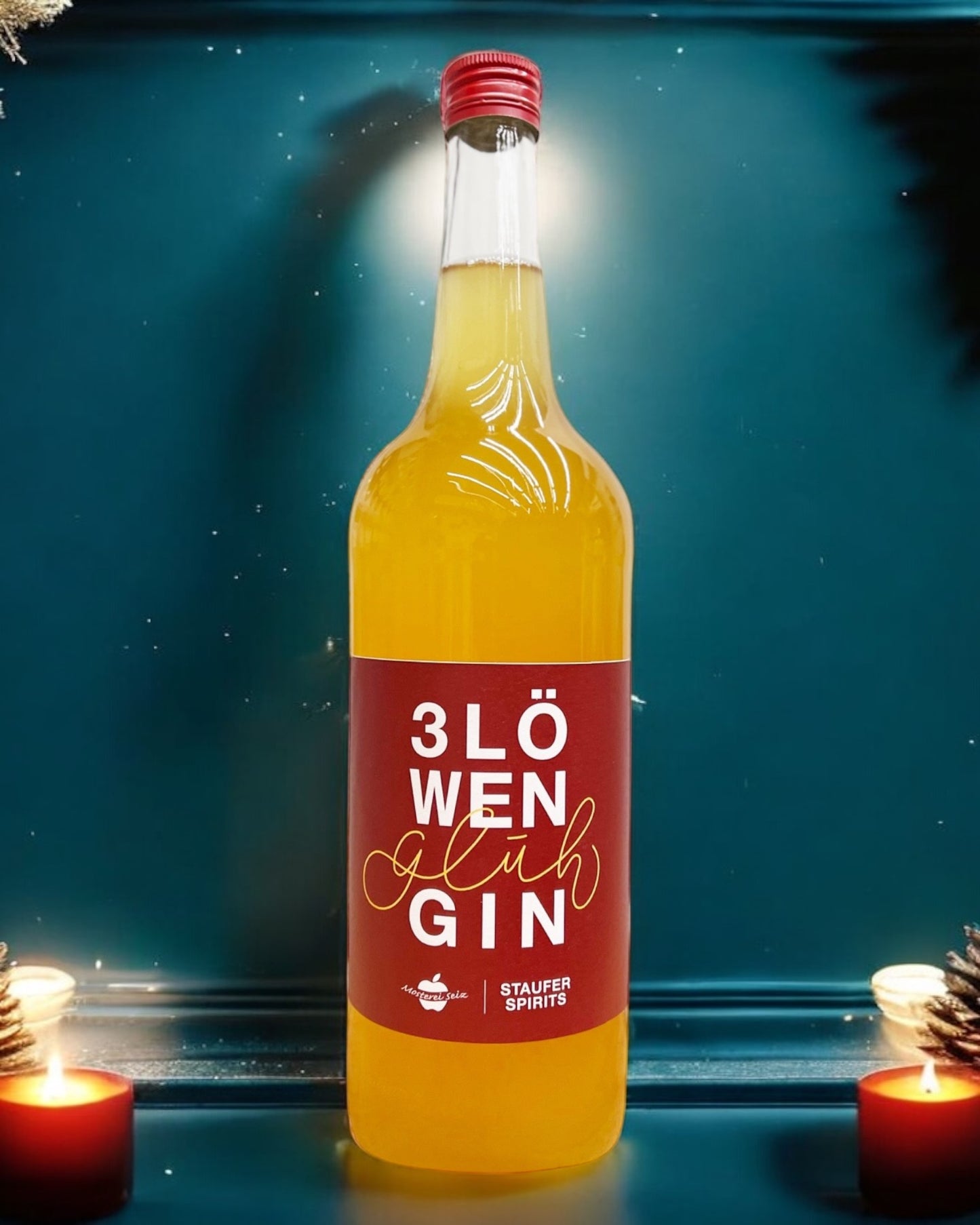 Gin + Apfelsaft 16%vol.