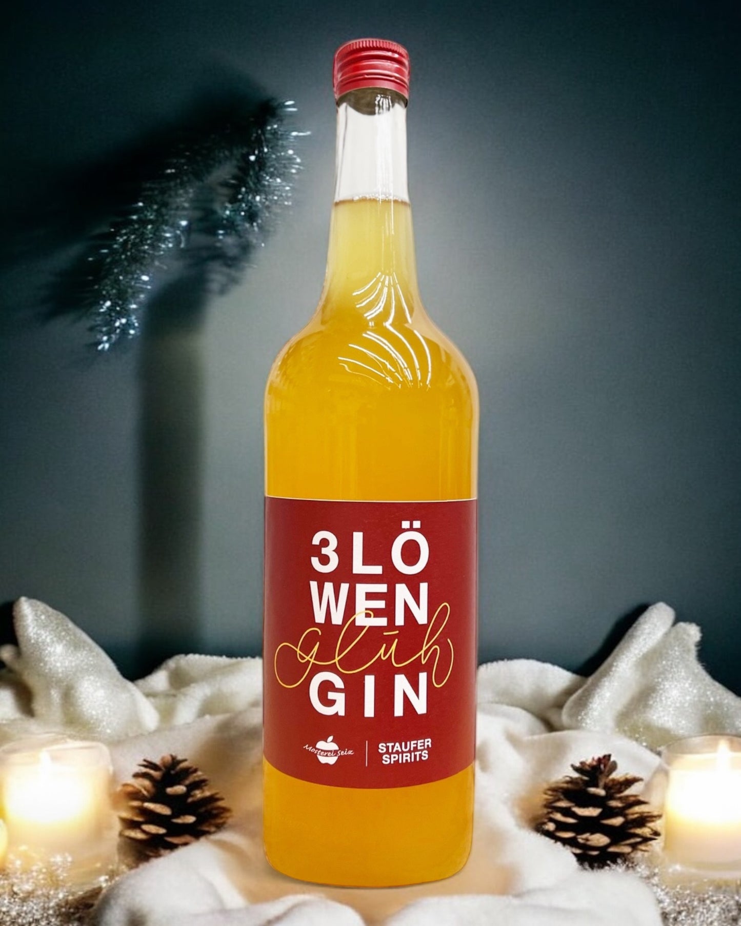 Gin + Apfelsaft 16%vol.