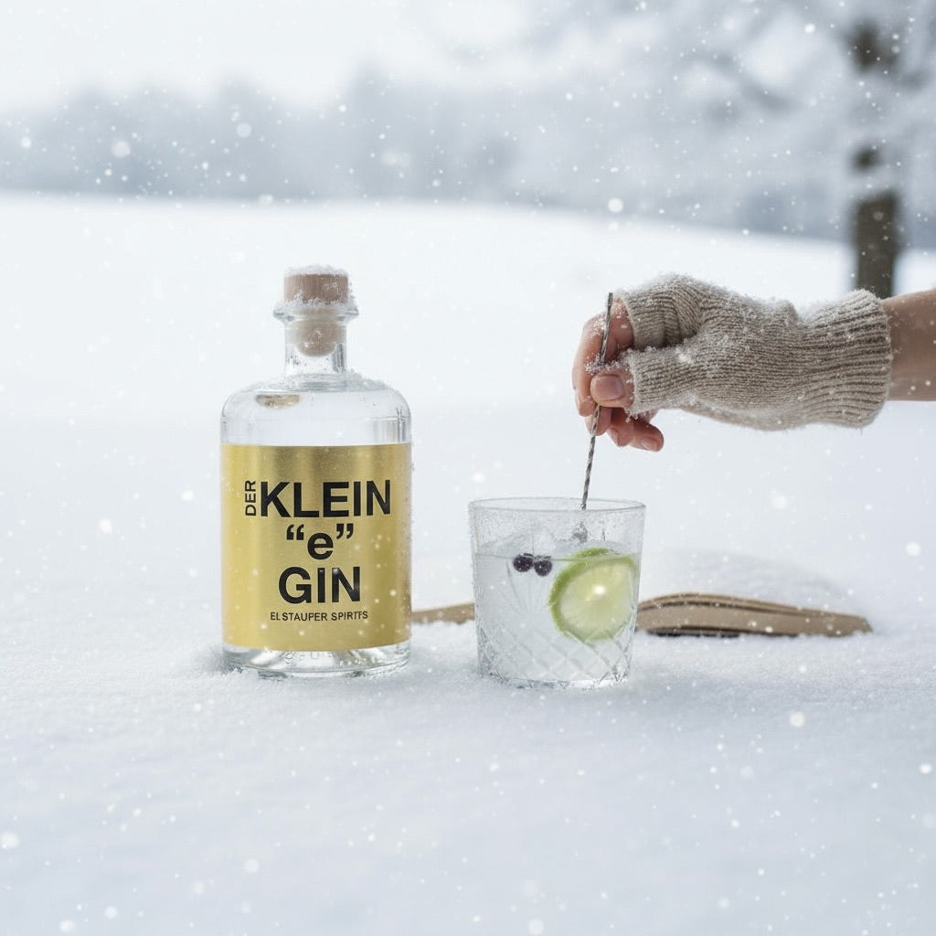 Der Kleine „e“ Gin