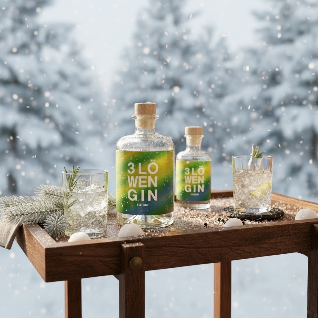 3LöwenGin Future (Max. Wacholder)