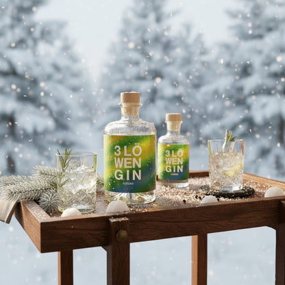 3LöwenGin Future (Max. Wacholder)