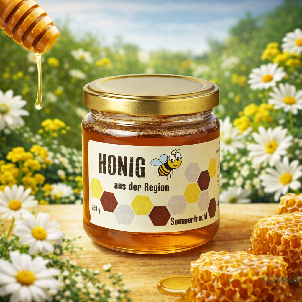 Honig aus dem Stauferland