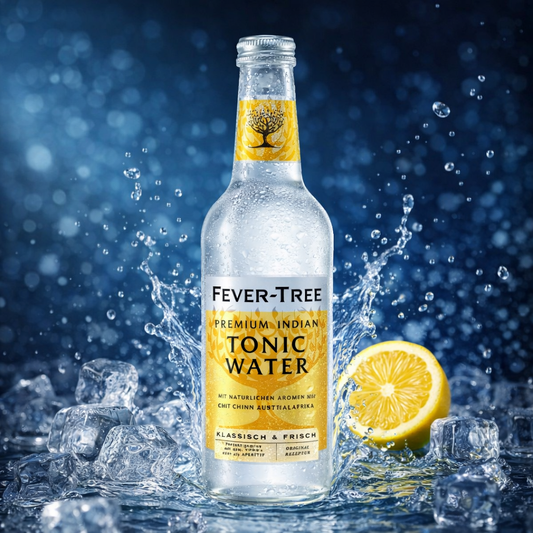 Premium Indian Tonic Water (500ml)