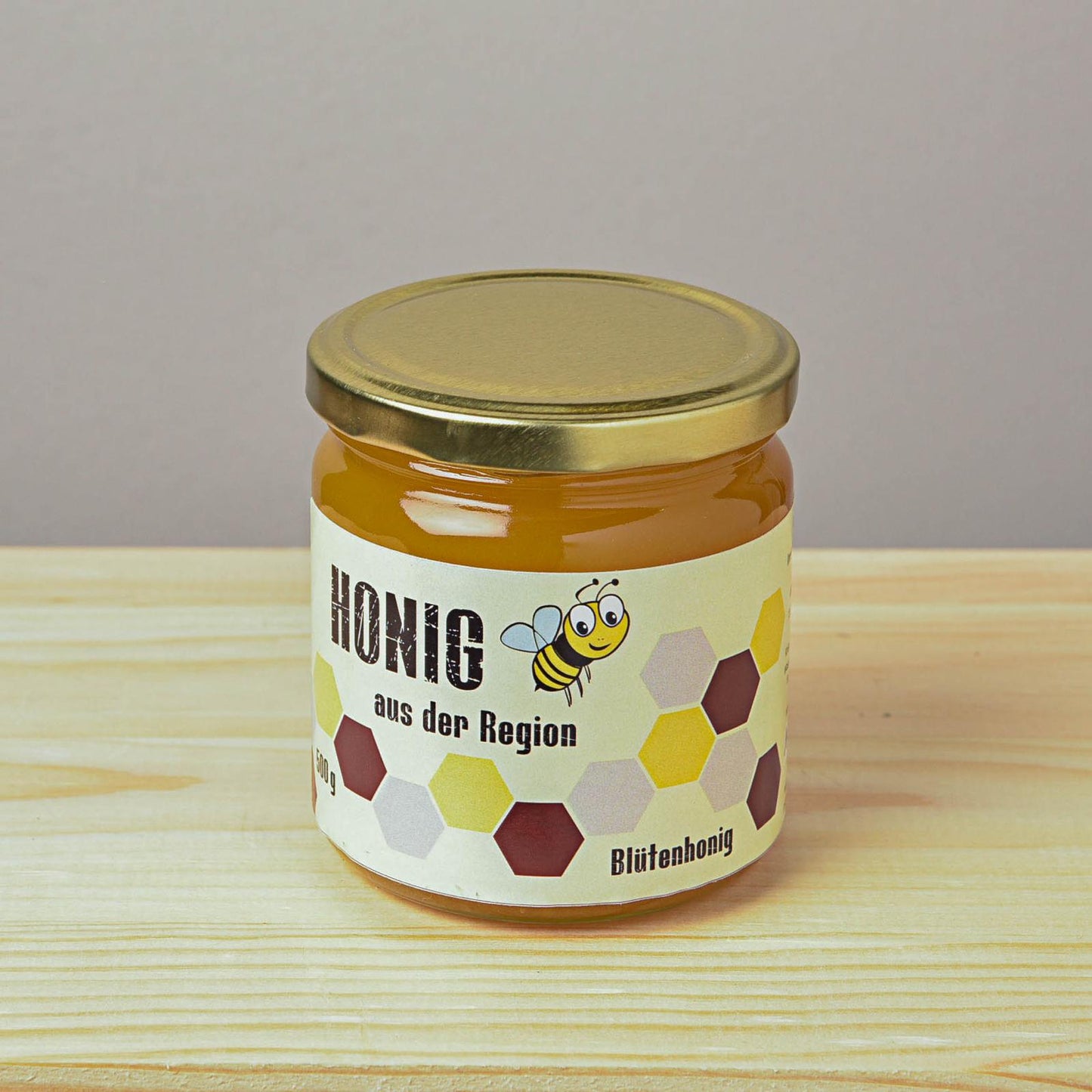 Honig aus dem Stauferland